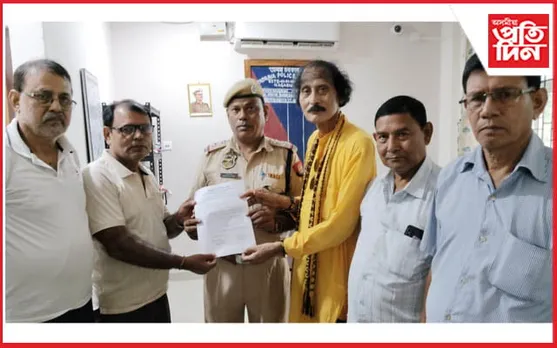 "বটদ্ৰৱা নাগৰিক মঞ্চ"ৰ প্ৰতিবাদী সভাঃ ধিঙৰ ঘটনাৰ দোষীক কঠোৰ শাস্তিৰ দাবী